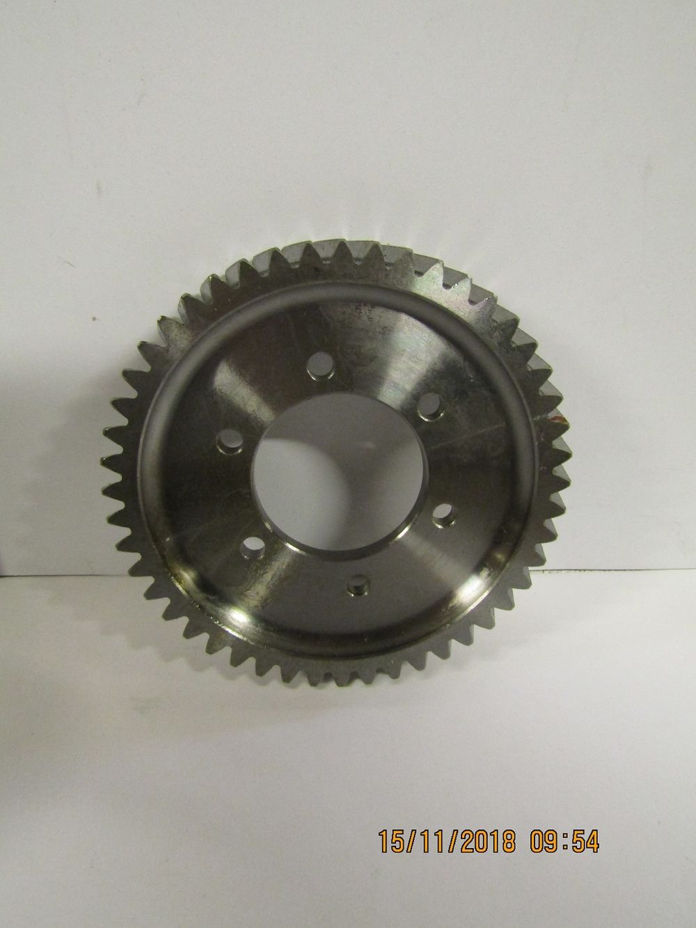 Шестерня привода ТНВД TDQ 20, 25 4L/Timing gear of fuel pump (2409000200300,QC490Q(DI)-02003)