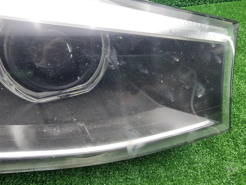 Битая Фара правая BMW X3 F25 (2014-2017) ксенон
