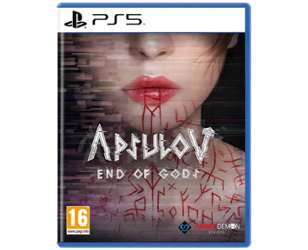 Apsulov End of Gods (PS5) NEW