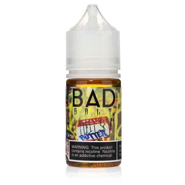 Ароматизатор Bad Drip 15 мл - Ugly Butter