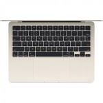 Ноутбук Apple MacBook Air A3240 M4 10 core 16Gb SSD512Gb/10 core GPU 13.6" Liquid Retina (2560x1664) macOS star WiFi BT Cam (MW103PA/A)