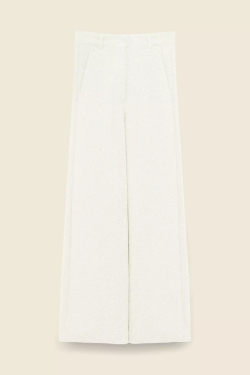 Махровые брюки из хлопка