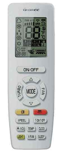 GREE GWH24AGDXE-K6DNA4C PULAR INVERTER