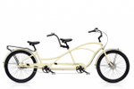Комфортный велосипед Electra Deluxe Tandem 7i (2020)