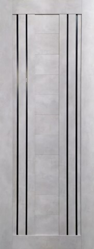 Царговая межкомнатная дверь Экостиль М-55