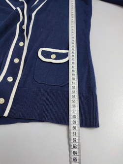 Кардиган Penguin синий 44 размер