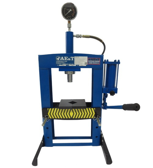 Пресс Т61210M AE&T 10т гидравлический