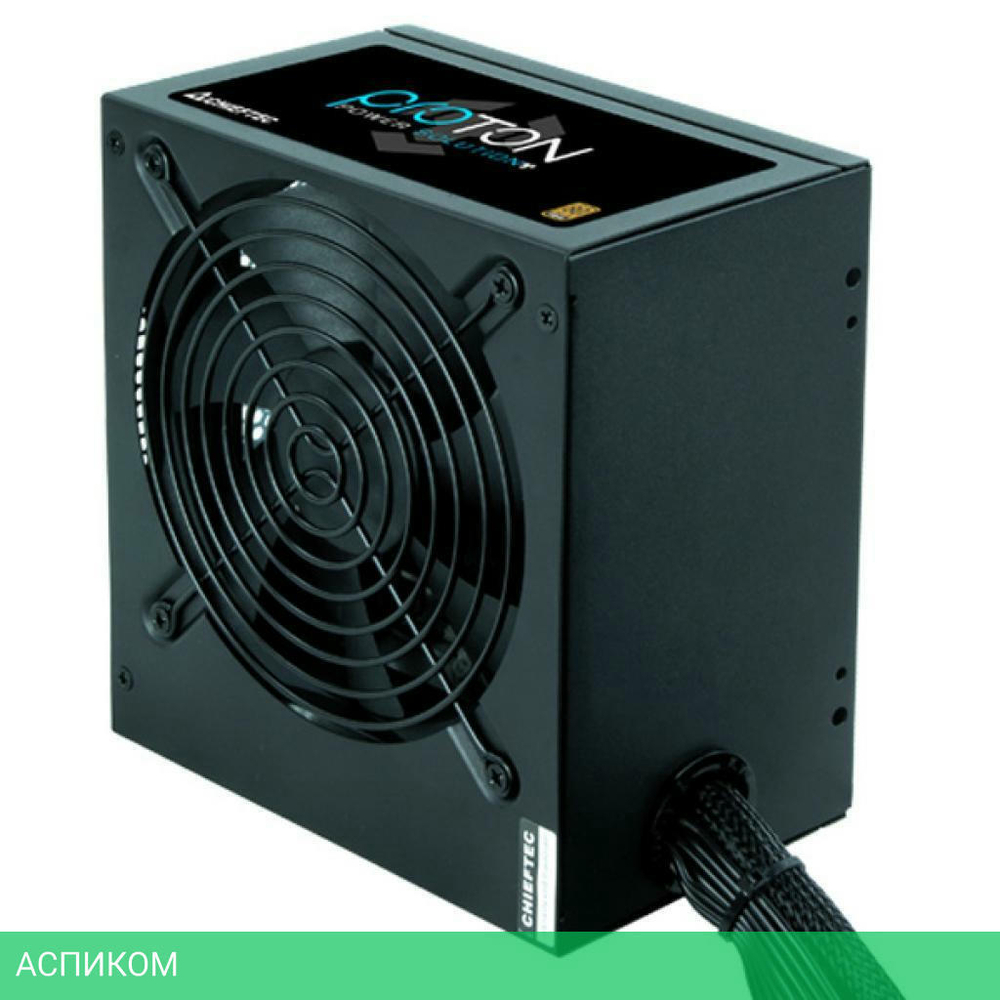Блок питания Chieftec Proton 500W (BDF-500S)