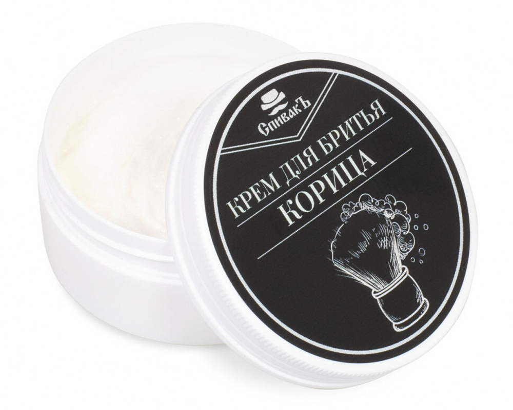 Крем для бритья Корица, 50 г (2,48 б)