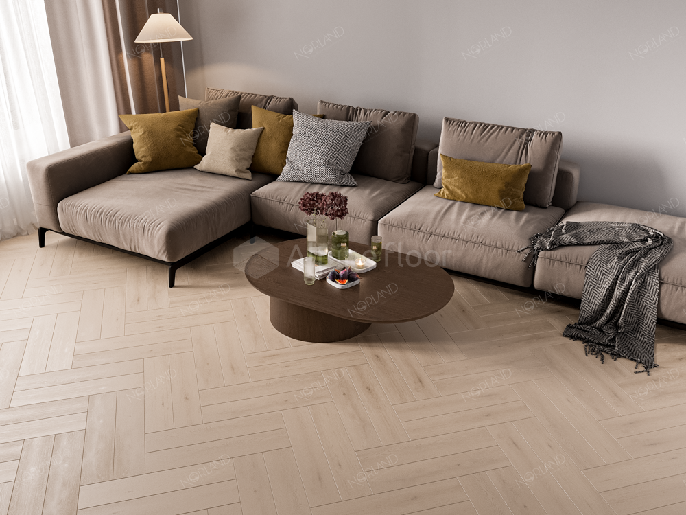 Кварцвиниловая плитка Norland Parquet LVT 1034-08 Elegant