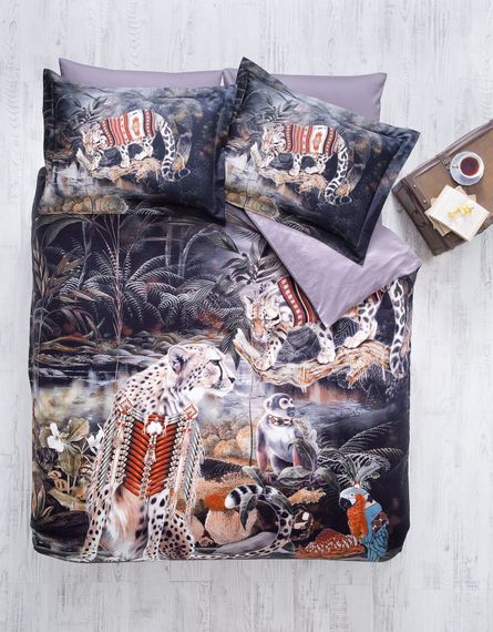 Постельное белье  ZAHARA deluxe  TIVOLYO HOME Турция