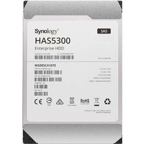 Жесткий диск Synology 8Tb HAS5300-8T