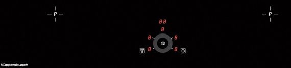 Варочная панель Kuppersbusch KI 9330.0 SR