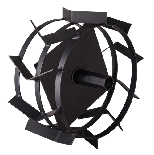 Грунтозацеп 390/180 с кронштейном для Huter GMC-9.0 (шест. 32 мм) (2 шт.)
