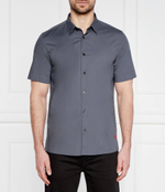 Рубашка Ebor HUGO - пепельный(50475668)