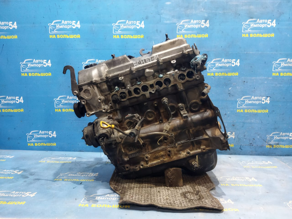 двигатель TOYOTA HIACE REGIUS 1998