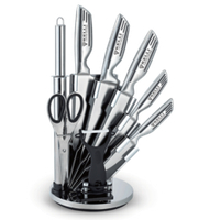 Набор ножей Kelli KL-2124 9 пр.