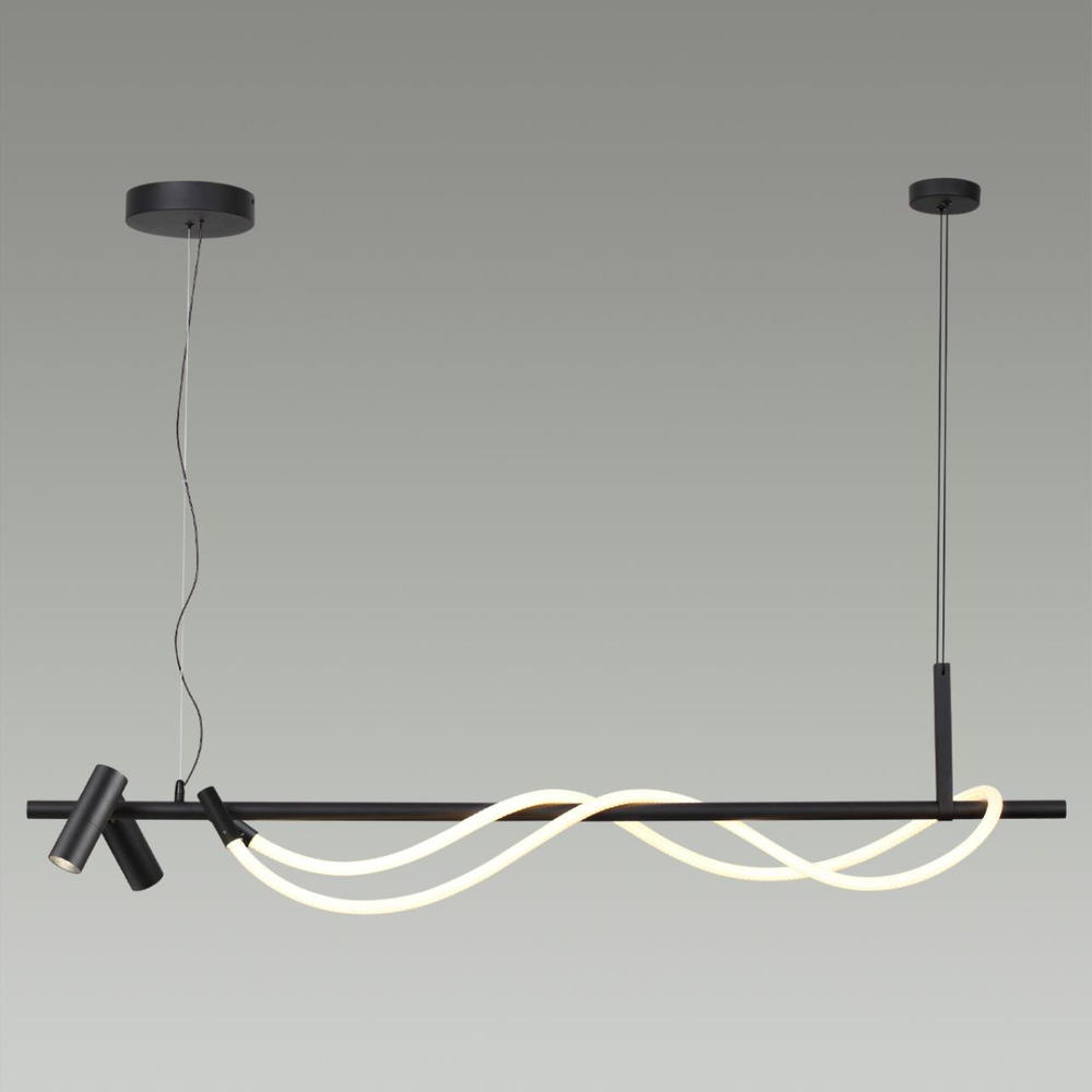 4391/30L ODL Светильник LED 1*30Вт 4000К 220В IP20 HIGHTECH