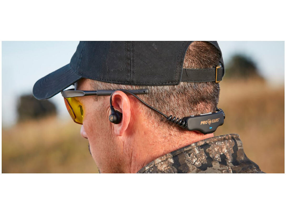 Активные беруши Pro Ears Stealth 28 HT, зелёные