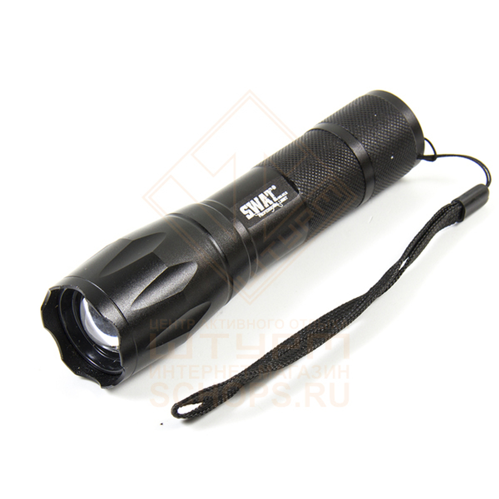 Фонарь SWAT NK-812 XP-G