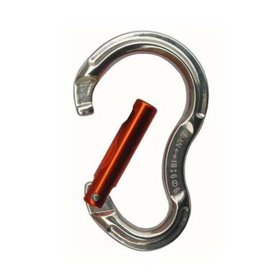 Вертикаль Карабин скалолазный детский с прямой защелкой с кейлок