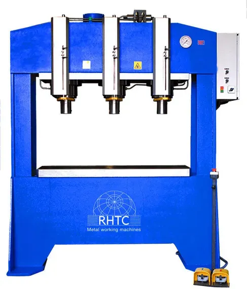 Пресс гидравлический RHTC FDM-100