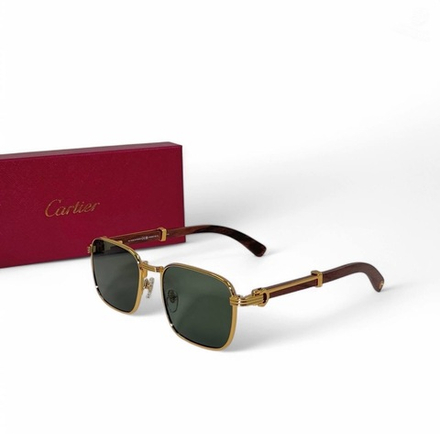 Солнечные очки Cartier