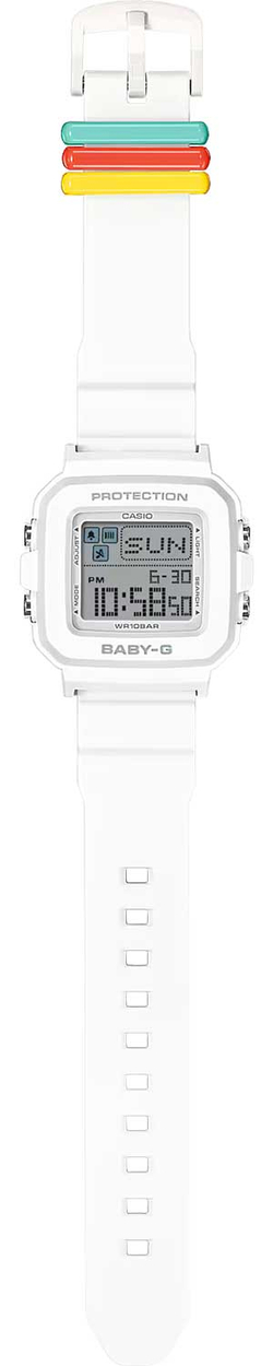 Часы Casio BGD-10L-7