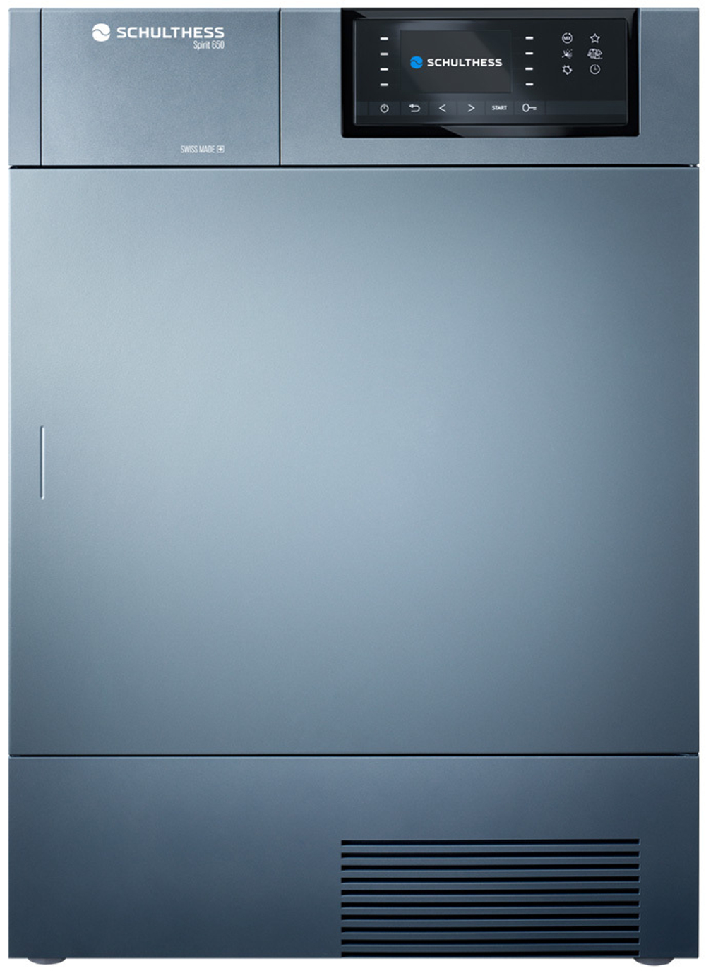 Сушильная машина Schulthess Spirit 650 Anthracite