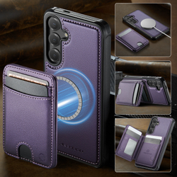 Чехол CaseMe Cardholder 2 in 1 Samsung Galaxy S25 FE