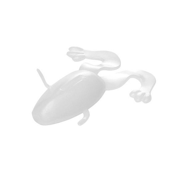 Лягушка Helios Crazy Frog 3,55&quot;/9,0 см Phosphorus 4шт. (HS-23-041)