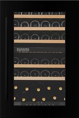 Винный холодильник Dunavox DXJ-42.100DB