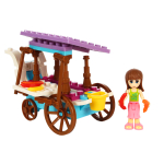 Конструктор блочный Аусини Город Мир чудес 79 дет. пакет 24206