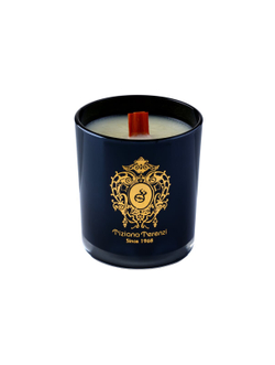 Tiziana Terenzi Black XIX March - ароматическая свеча с деревянным фитилем /   170  g  / GTIN 8016741062254