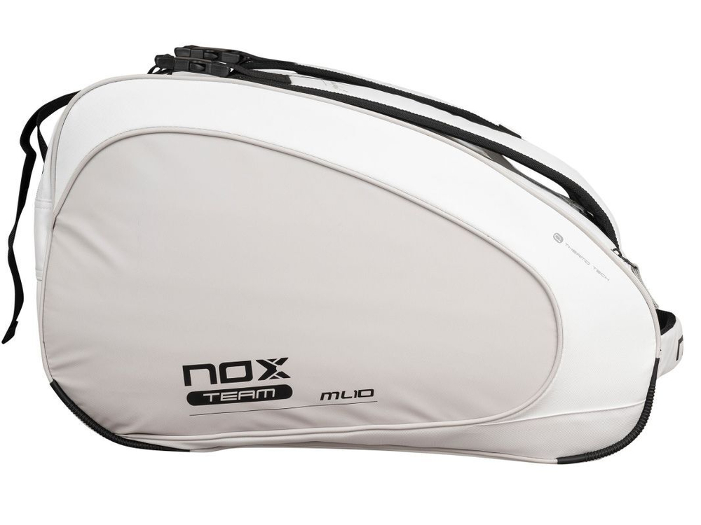 Сумка для Padel NOX ML10 Team - белый