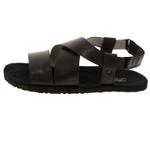 578157 сандалии мужские черные