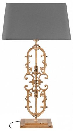 Настольная лампа декоративная Loft it Lace 10439T/A