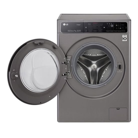 Стиральная машина LG F-2H6HS8S