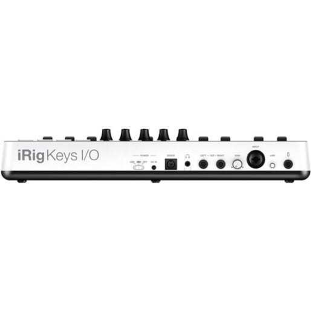MIDI-клавиатура IK MULTIMEDIA iRig Keys I/O 25