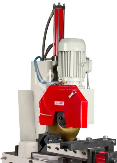 Полуавтоматический дисковый отрезной станок Sanco CS-355V