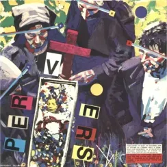 Jeanne Folly, J.L Hennig, VXZ 375, Hektor Zazou, Bazooka – La Perversita LP