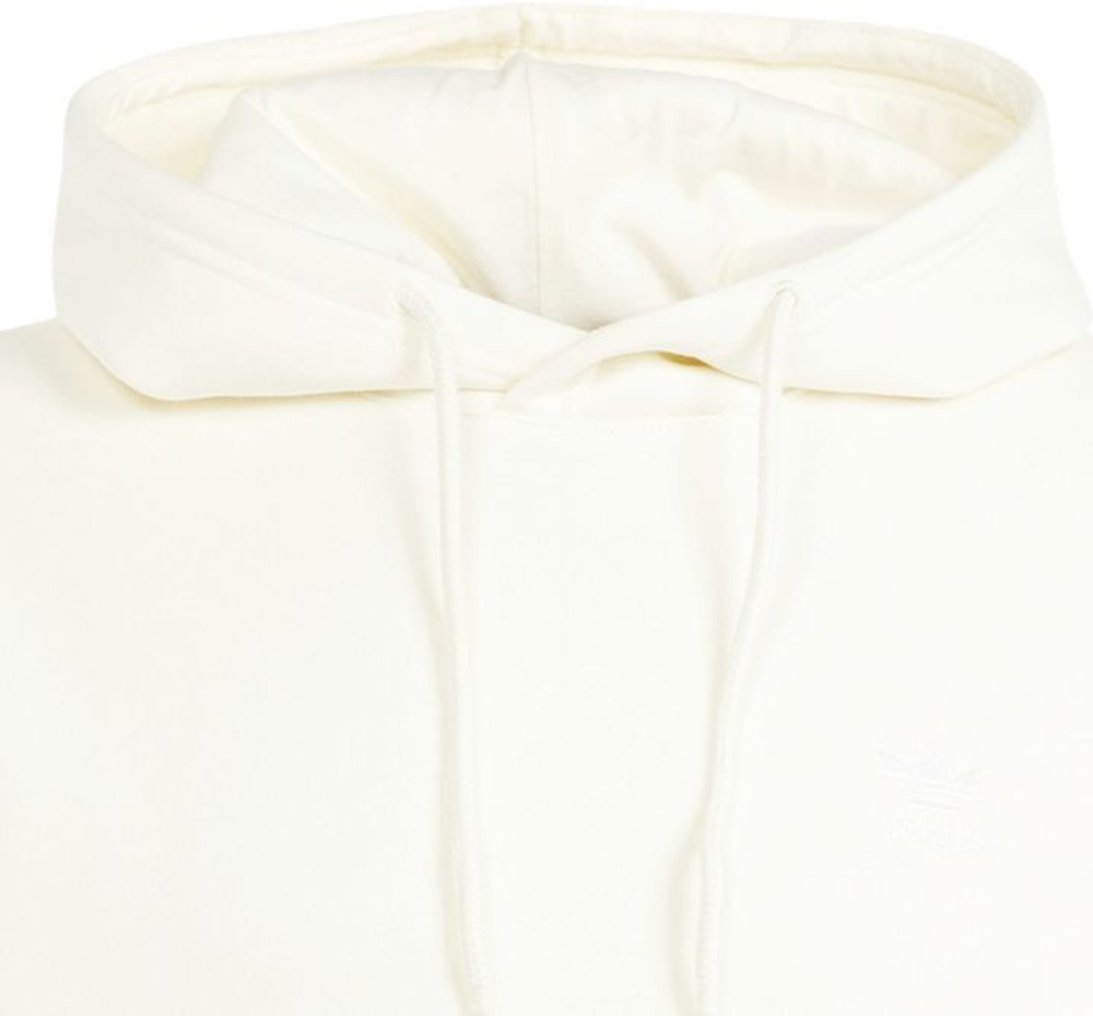 Толстовка Adidas Trefoil Essentials Hoodie белый