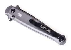 Нож Kershaw Launch 8 7150GRYBLKфотография - 8