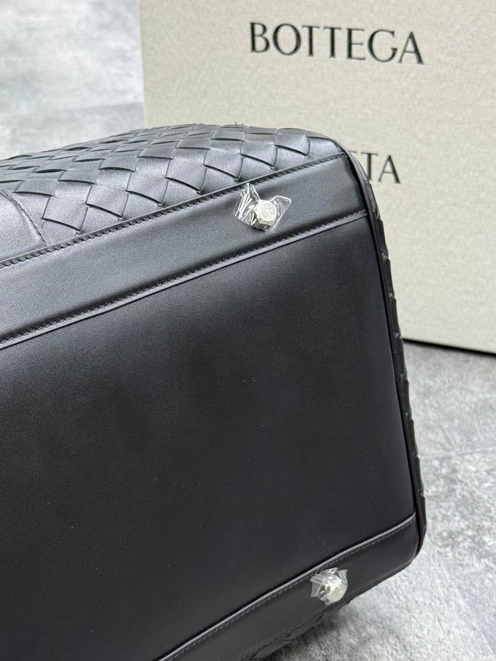 Дорожная сумка Bottega Veneta