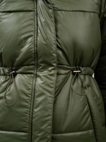 Костюм зимний "Arctic" хаки-серый