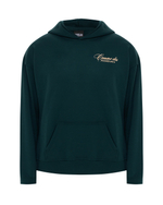 COMME DES FUCKDOWN ХУДИ ЗЕЛЕНАЯ