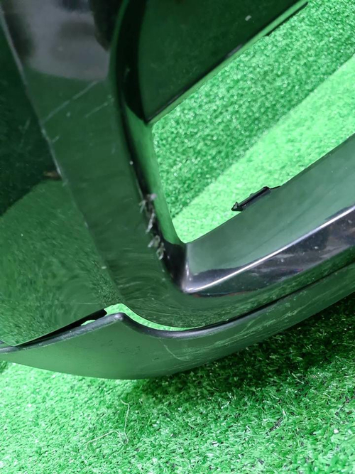 Бампер передний BMW X3 F25 (2010-2014)