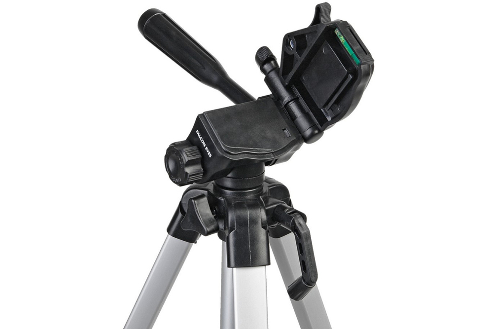 Штатив Falcon Eyes EasyPod 135 алюминиевый сплав (с головой)