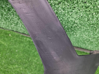 Накладка перед бампера Mercedes GLB X247 19-23 AMG