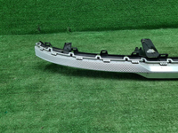 Накладка решетки радиатора Kia Seltos (2019-2022)